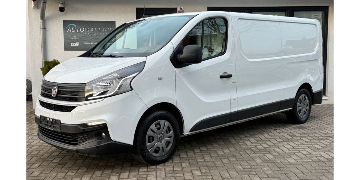 Fiat Talento 79.504 km 16.980 &euro; Neumünster 24536