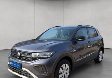 VW T-Cross 6.000 km 26.990 &euro; Preetz-Schellhorn 24211