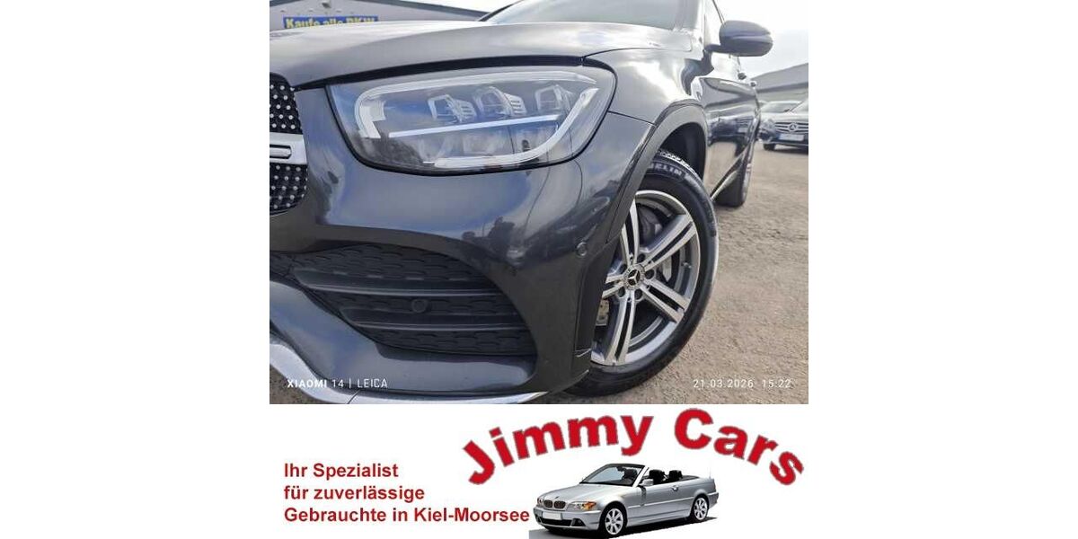 Mercedes-Benz GLC 220 185.000 km 27.999 &euro; Kiel-Moorsee 24145
