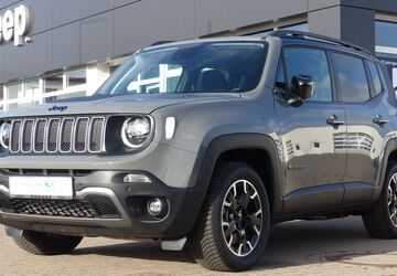 Jeep Renegade 2.500 km 34.380 &euro; Neumünster 24539