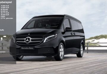 Mercedes-Benz V 220 140.000 km 47.600 &euro; Kiel 24109