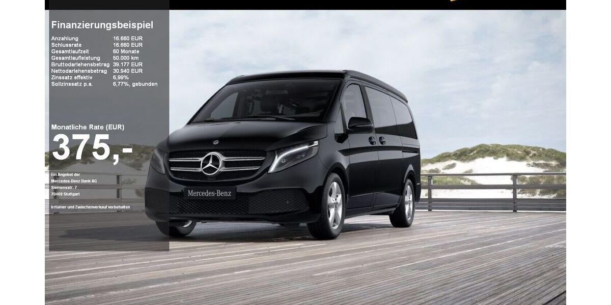 Mercedes-Benz V 220 140.000 km 47.600 &euro; Kiel 24109