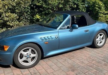 BMW Z3 189.223 km 7.500 &euro; Neumünster 24539