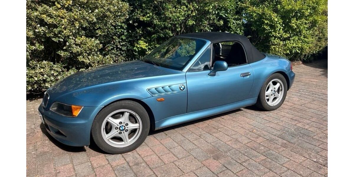 BMW Z3 189.223 km 7.500 &euro; Neumünster 24539