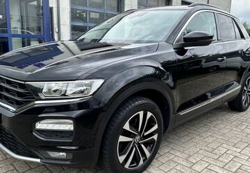 VW T-Roc 215.000 km 13.500 &euro; Kiel 24145