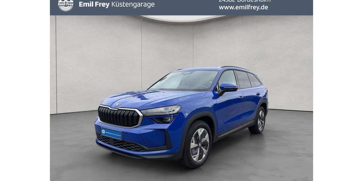 Skoda Kodiaq 14.109 km 35.990 &euro; Bordesholm 24582