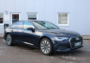 Audi A6 73.450 km 27.890 &euro; Neumünster 24539