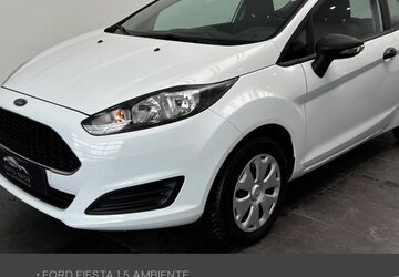 Ford Fiesta 98.768 km 6.950 &euro; Neumünster 24536