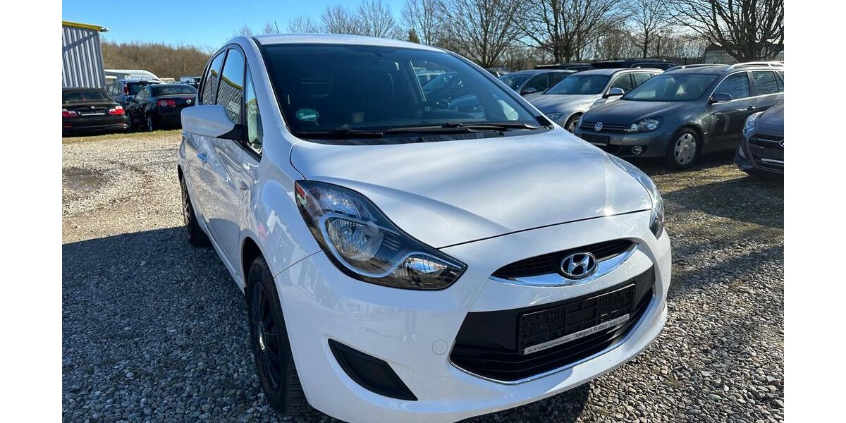 Hyundai ix20 132.000 km 5.999 &euro; Kiel 24145