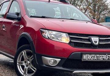 Dacia Sandero 208.000 km 4.499 &euro; Flintbek 24220