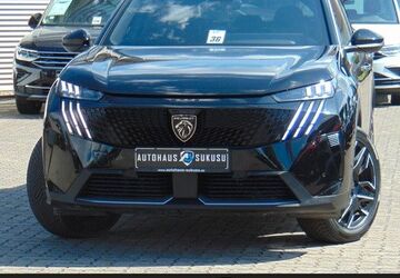 Peugeot 3008 35.815 km 25.990 &euro; Neumünster 24537