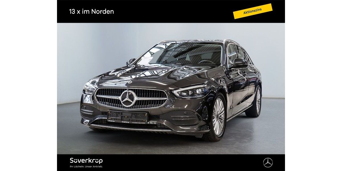 Mercedes-Benz C 300 105.342 km 31.130 &euro; Kiel 24116