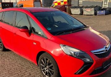 Opel Zafira Tourer 292.000 km 3.900 &euro; Kiel 24146