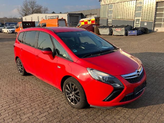 Opel Zafira Tourer 292.000 km 3.900 &euro; Kiel 24146