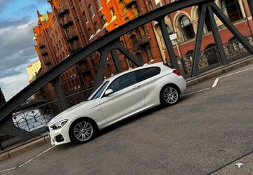 BMW 116 157.000 km 12.500 &euro; Bordesholm und 24582