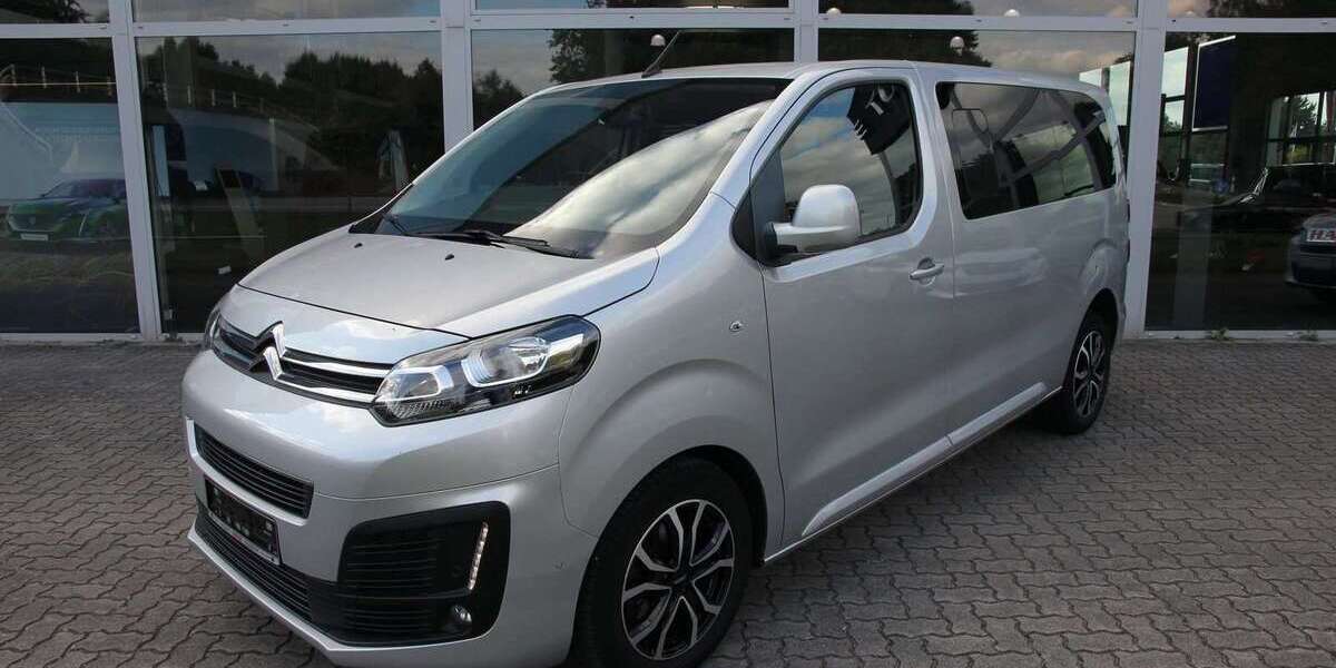 Citroen Spacetourer 132.080 km 25.890 &euro; Neumünster 24539