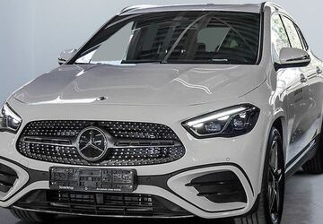 Mercedes-Benz GLA 200 9.999 km 46.950 &euro; Kiel 24109