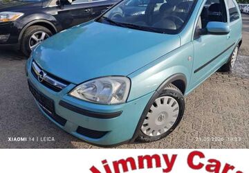 Opel Corsa 98.500 km 2.950 &euro; Kiel-Moorsee 24145
