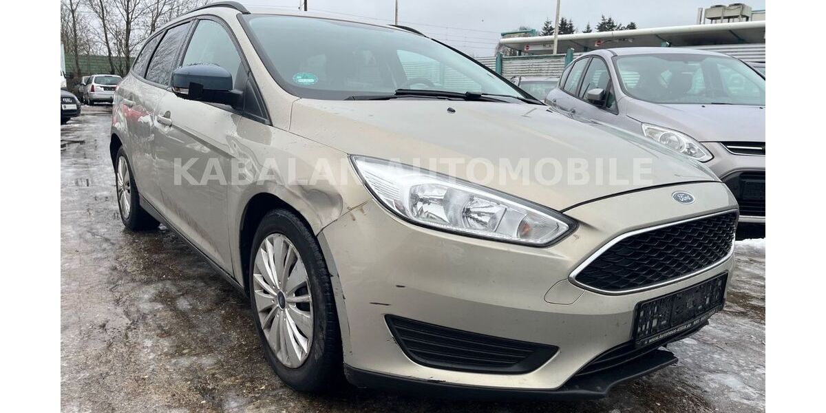 Ford Focus 157.000 km 3.350 &euro; Neumünster 24536