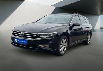 VW Passat Variant 34.498 km 35.990 &euro; Bordesholm 24582