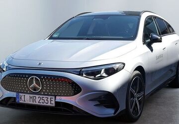 Mercedes-Benz CLA 250 Shooting Brake 9.999 km 58.950 &euro; Kiel 24109
