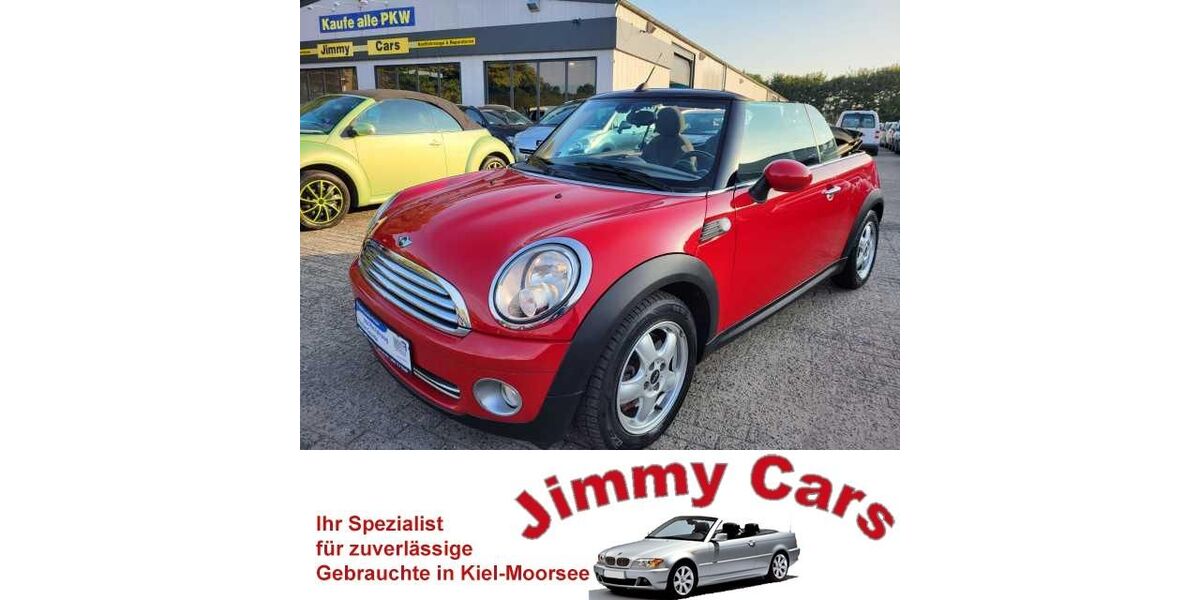 Mini Andere 91.000 km 7.999 &euro; Kiel-Moorsee 24145