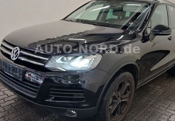 VW Touareg 140.000 km 18.490 &euro; Neumünster 24534