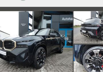BMW XM 27.200 km 116.900 &euro; Neumünster 24536
