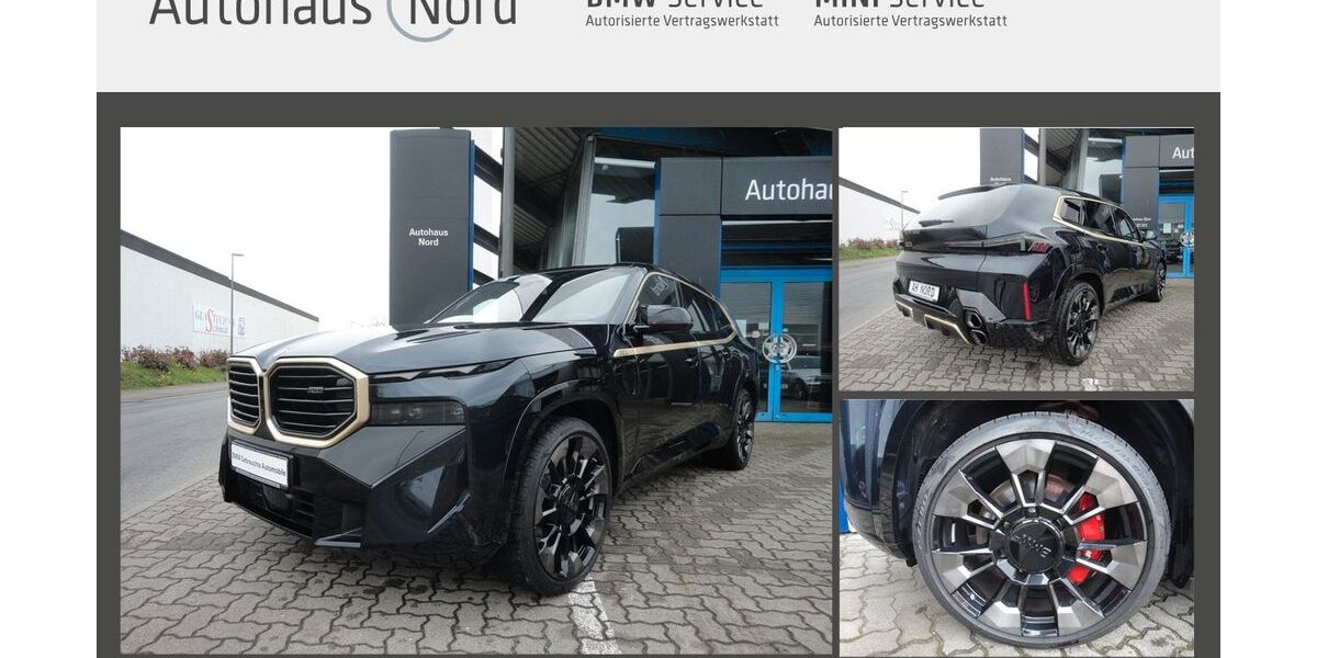 BMW XM 27.200 km 116.900 &euro; Neumünster 24536
