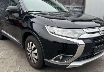 Mitsubishi Outlander 97.940 km 11.980 &euro; Kiel 24114