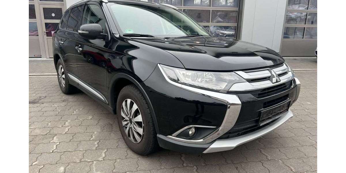 Mitsubishi Outlander 97.940 km 11.980 &euro; Kiel 24114