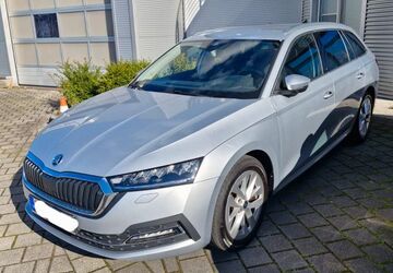 Skoda Octavia 65.000 km 19.199 &euro; Mönkeberg 24248