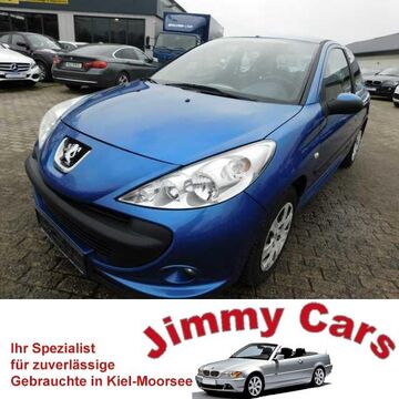 Gebrauchte Peugeot 206