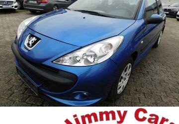 Peugeot 206 284.000 km 1.950 &euro; Kiel-Moorsee 24145