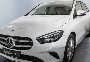 Mercedes-Benz B 250 88.286 km 21.475 &euro; Kiel 24109