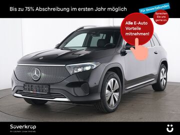 Gebrauchte Mercedes-Benz EQB