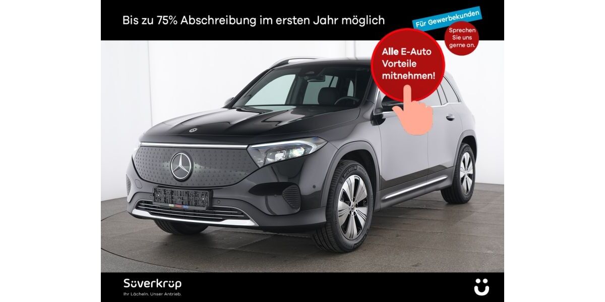 Mercedes-Benz EQB 8.267 km 38.125 &euro; Kiel 24148