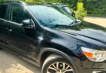 Mitsubishi ASX 125.000 km 12.500 &euro; Kiel 24106