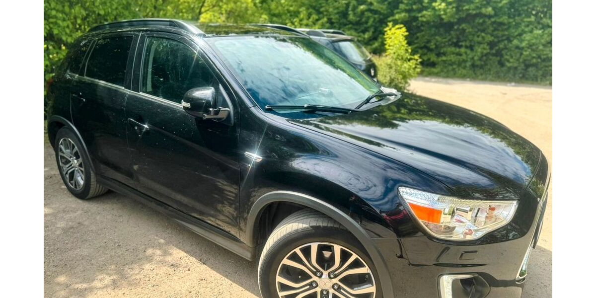 Mitsubishi ASX 125.000 km 12.500 &euro; Kiel 24106