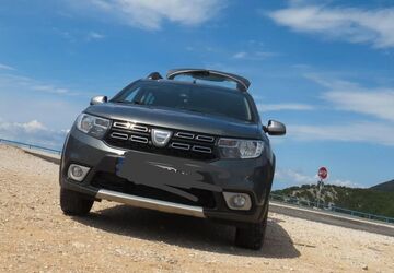 Dacia Sandero 50.920 km 8.400 &euro; Büdelsdorf 24782