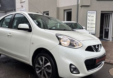 Nissan Micra 132.000 km 4.999 &euro; Kronshagen 24119