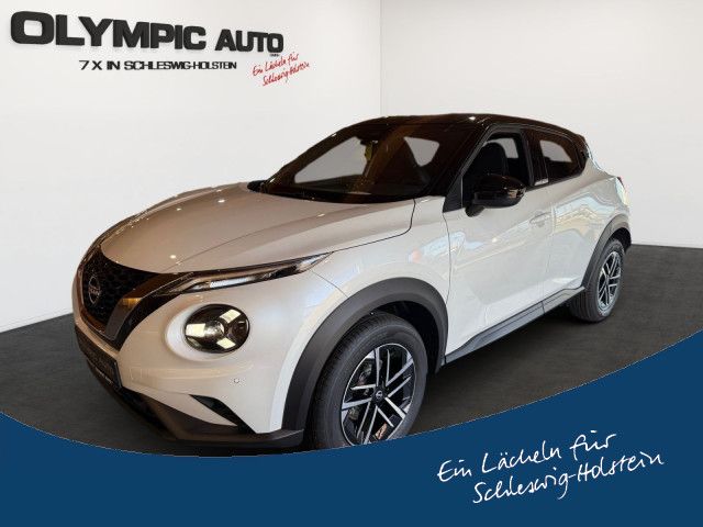 Nissan Juke 3.760 km 27.490 &euro; Kiel 24119