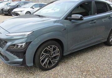 Hyundai KONA 41.900 km 17.950 &euro; Gettorf 24214