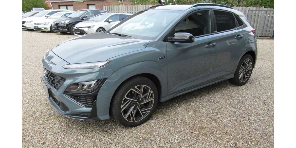 Hyundai KONA 41.900 km 17.950 &euro; Gettorf 24214