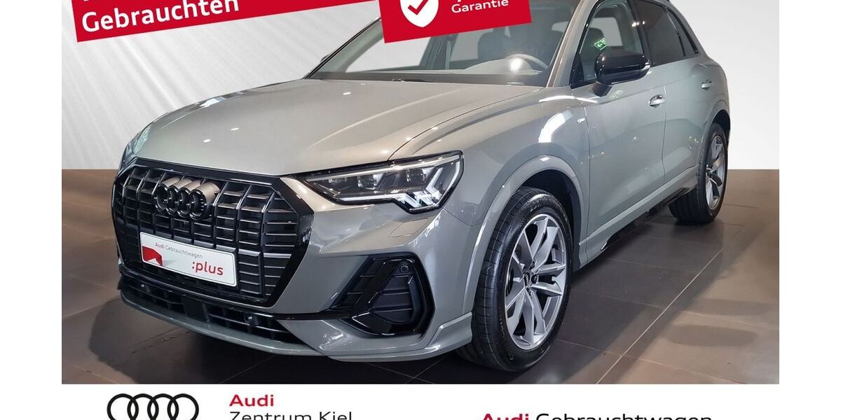 Audi Q3 11.650 km 42.980 &euro; Kiel 24118