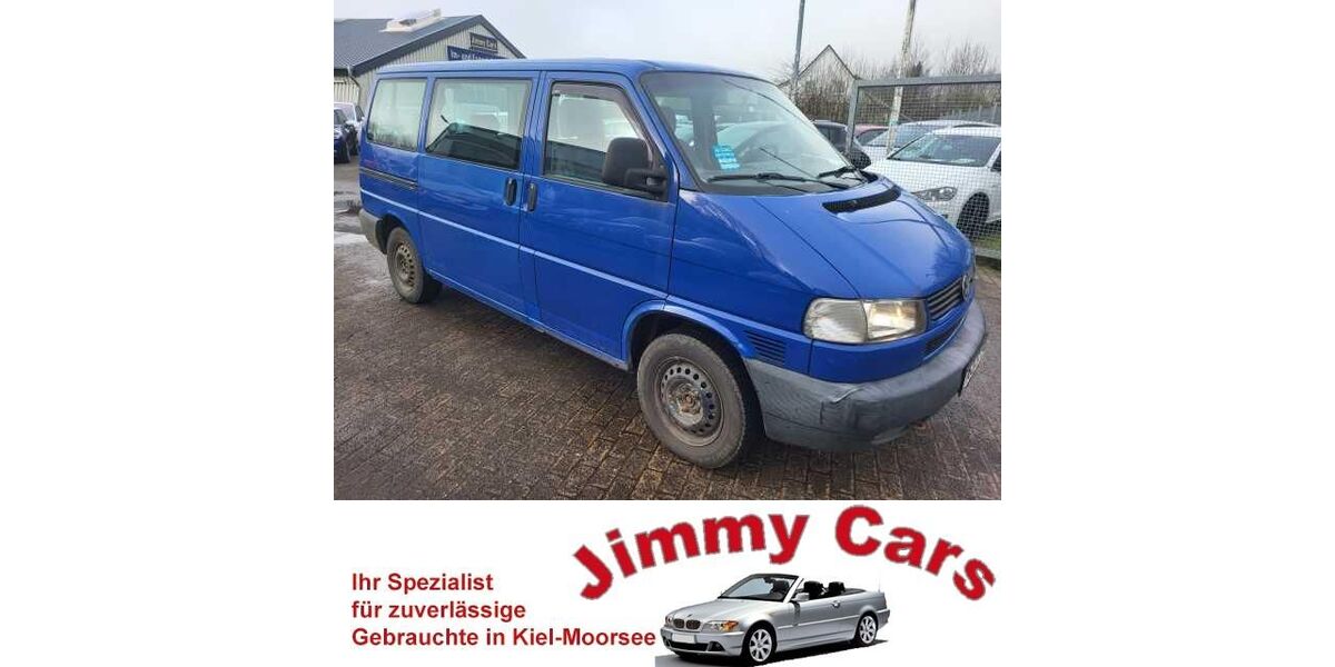 VW T4 andere 332.000 km 3.300 &euro; Kiel-Moorsee 24145