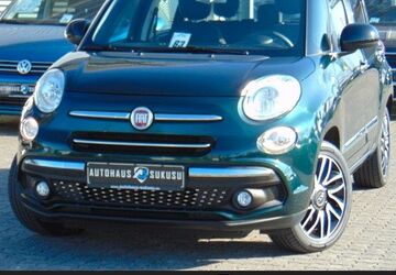 Fiat 500L 134.648 km 8.990 &euro; Neumünster 24537