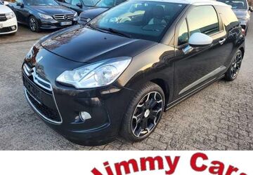 Citroen DS3 132.000 km 4.799 &euro; Kiel-Moorsee 24145