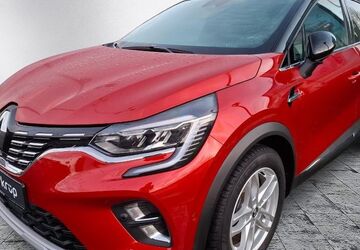 Renault Captur 45.600 km 23.444 &euro; Neumünster 24539