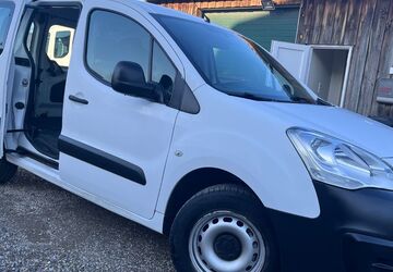 Peugeot Partner 150.000 km 6.399 &euro; Flintbek 24220